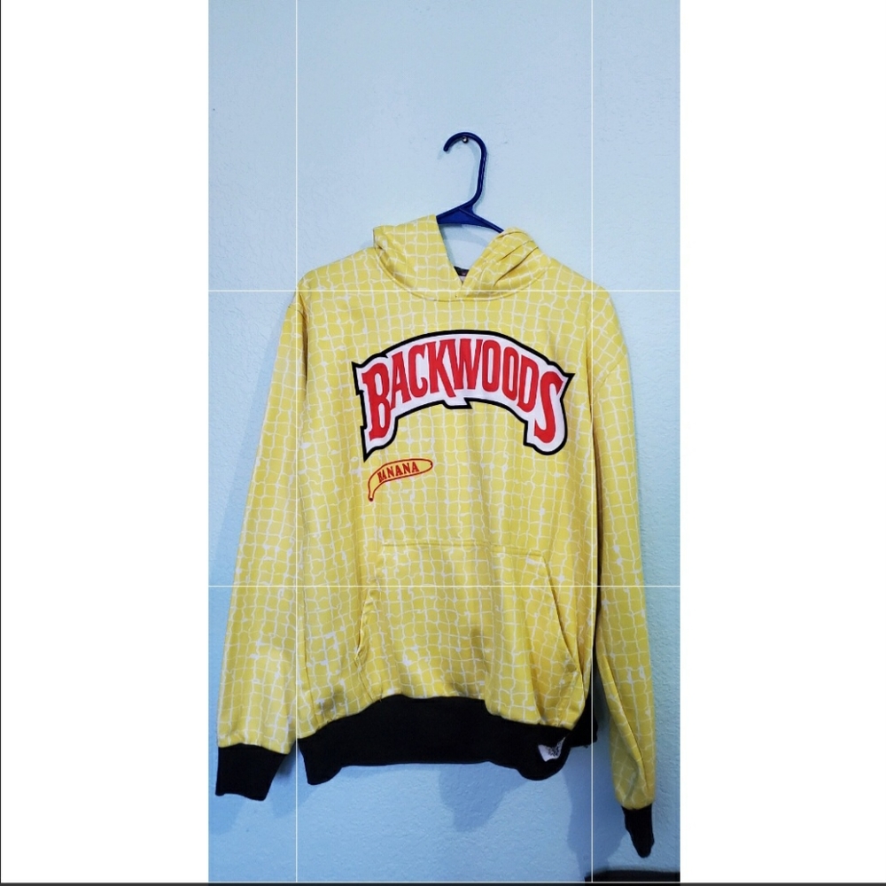 Backwoods hoodie